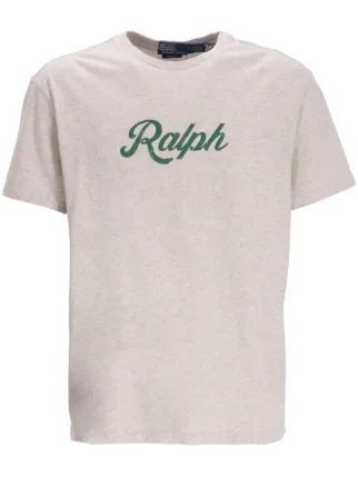 Polo Ralph Lauren ロゴプリント Tシャツ 関税送料込 2024春夏☆ポロ ラルフローレン スーパーコピー Tシャツ 定番