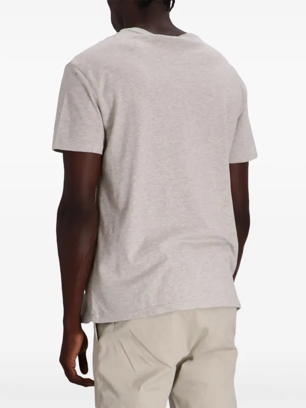 Polo Ralph Lauren ロゴ Tシャツ | グレー | FARFETCH JP