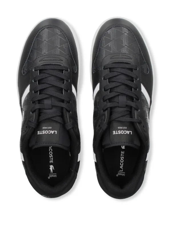 Lacoste Tenis T-Clip Set Negro FARFETCH CO