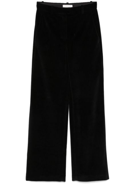 Circolo 1901 velvet trousers