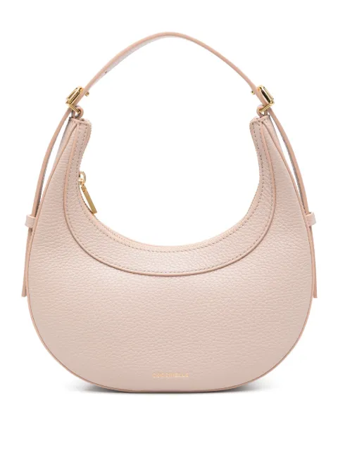 Coccinelle bolsa Whisper mini de piel