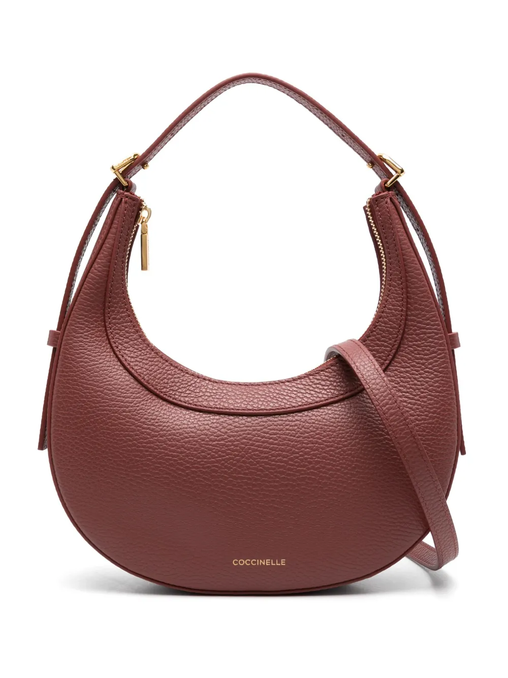 Coccinelle Whisper ハンドバッグ | レッド | FARFETCH JP