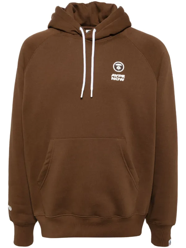 Aape by bathing ape hoodie deals