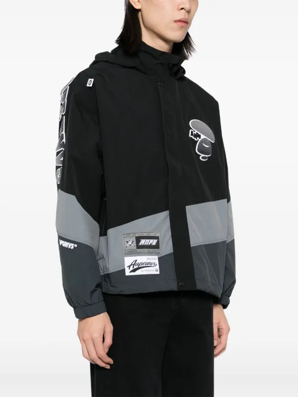 A BATHING APE ロングジャケット A BATHING APE ロングジャケット