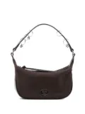 BAPY BY *A BATHING APE® logo mini bag - Brown