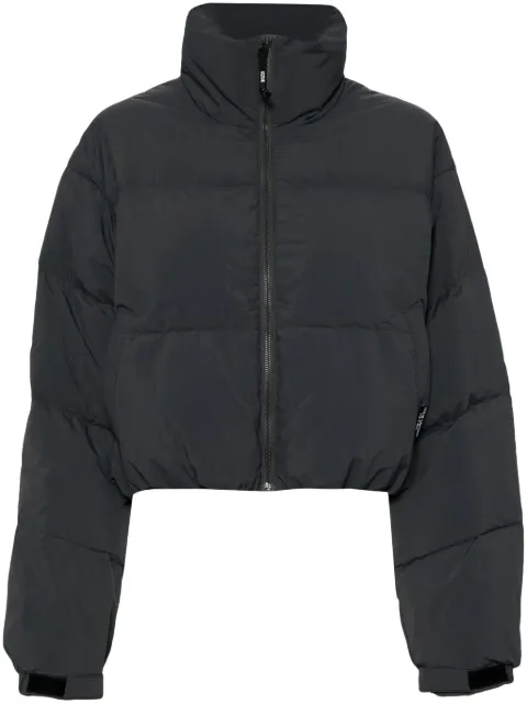 izzue cropped puffer jacket