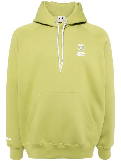 Hoodie à patch logo - AAPE BY *A BATHING APE® - Modalova