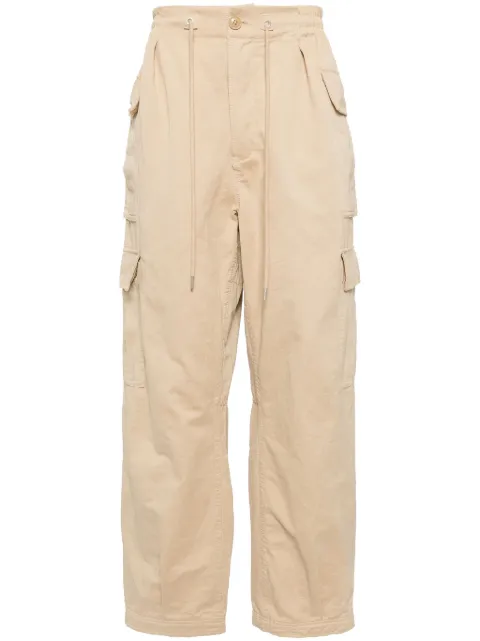 FIVE CM Cargohose mit geradem Bein