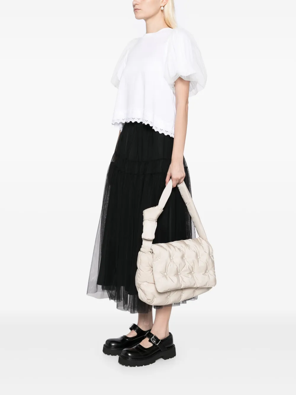 BAPY BY *A BATHING APE® puffer shoulder bag | Image 2