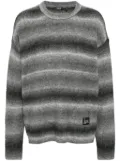 FIVE CM gradient jumper - Grey