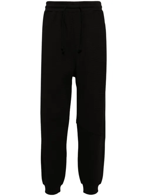 Pantalon de jogging à patch logo - FIVE CM - Modalova
