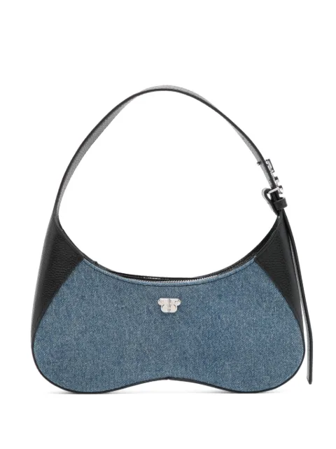 BAPY BY *A BATHING APE® denim shoulder bag