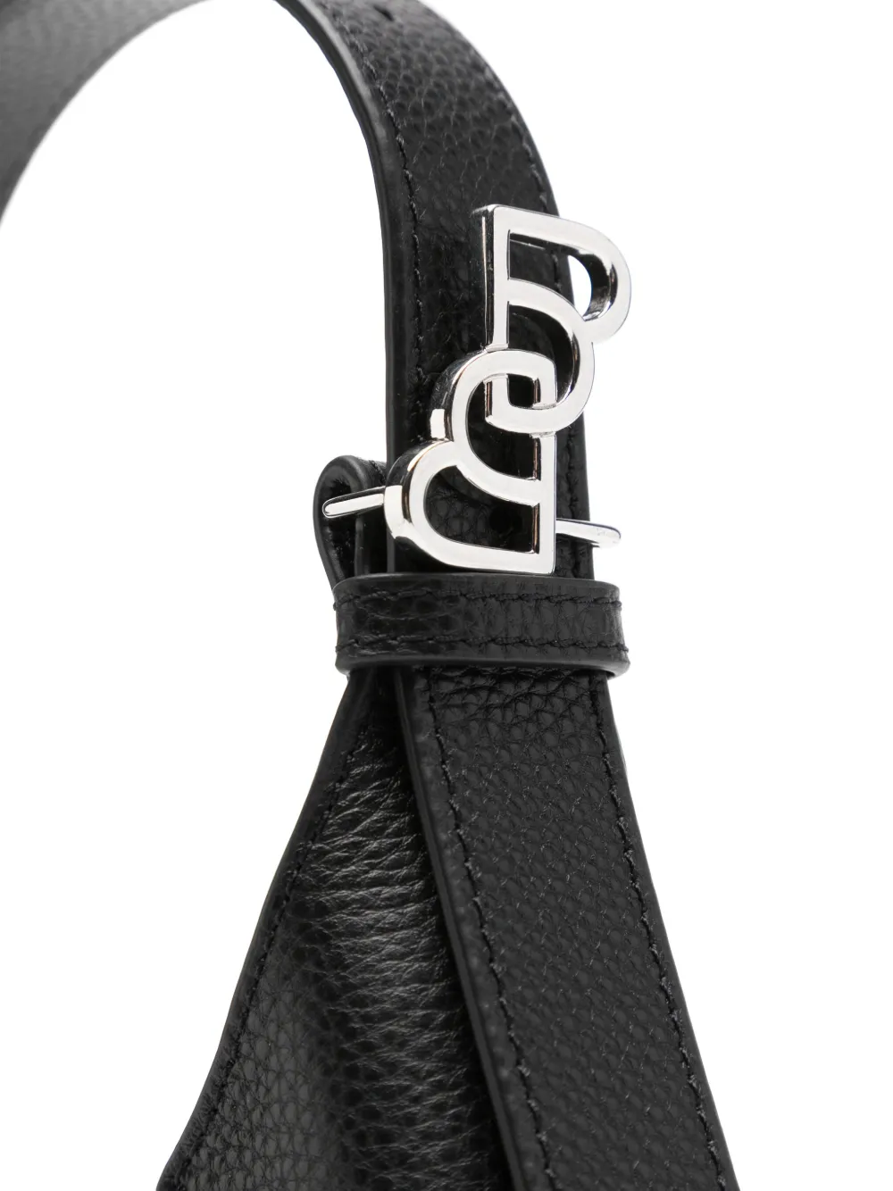 Bapy By *a Bathing Ape® Denim Shoulder Bag In Blue