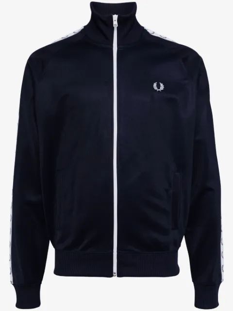 Fred Perry chamarra deportiva con logo