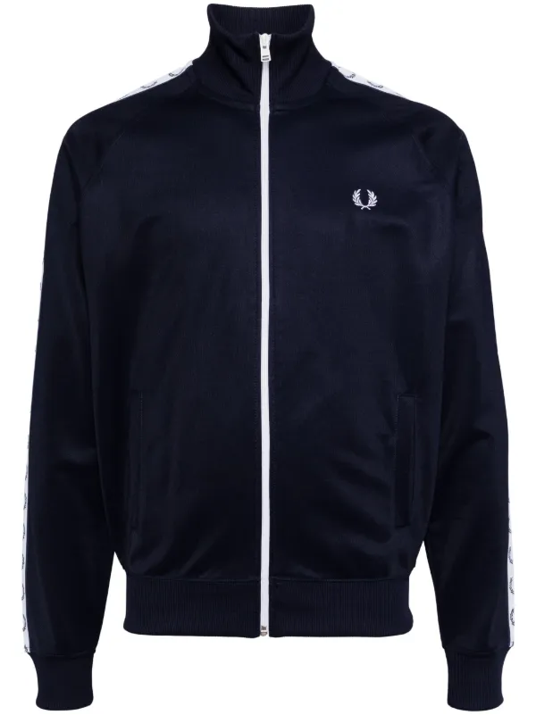 Fred Perry スポーツジャケット | ブルー | FARFETCH JP