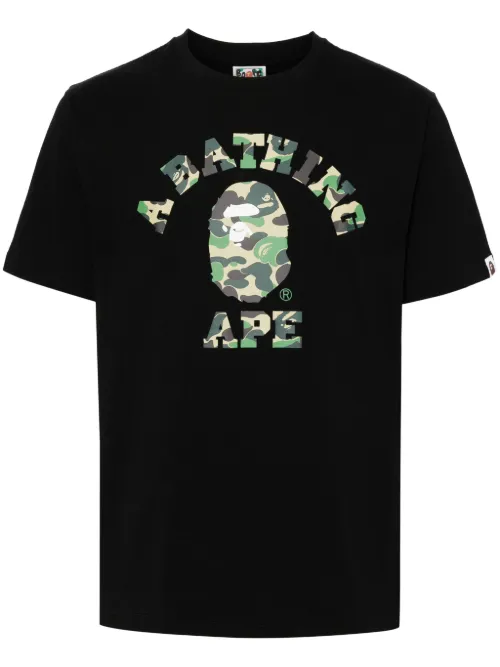 T-shirt 1ST CAMO - A BATHING APE® - Modalova