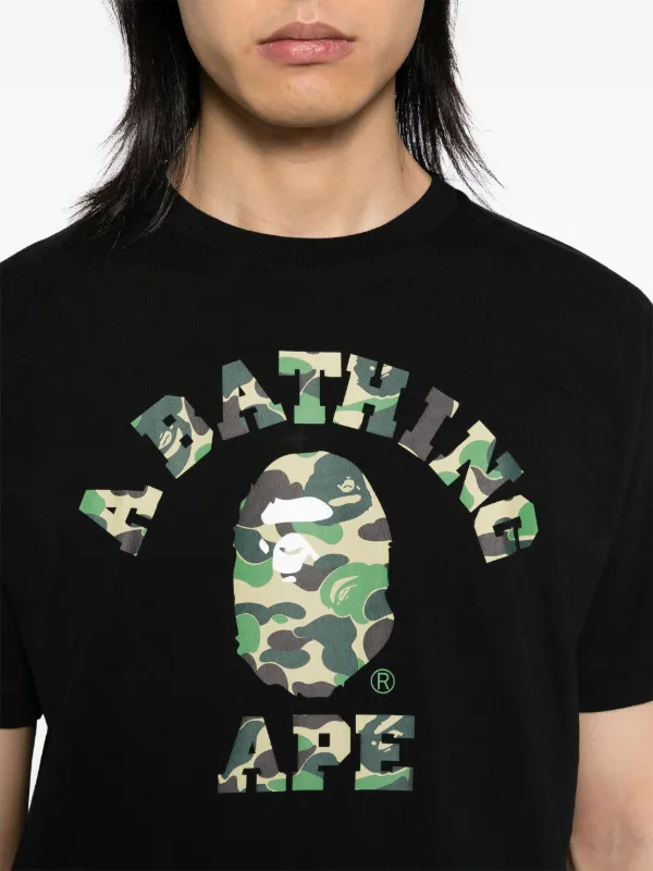 Bape 1st camo tee hotsell