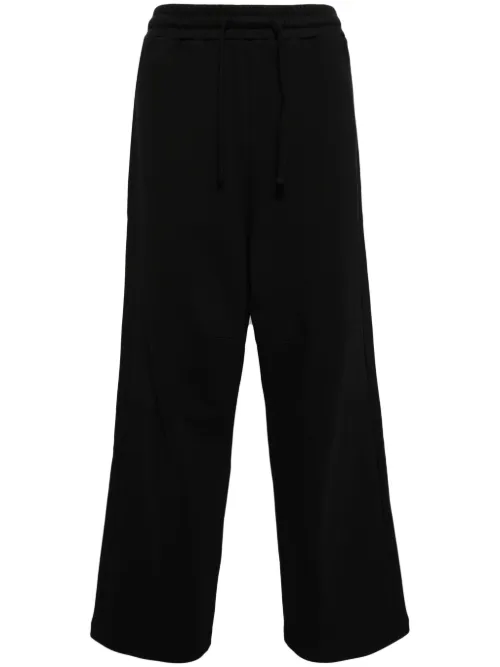 Pantalon de jogging à patch logo - FIVE CM - Modalova