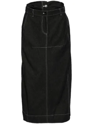 【LOW CLASSIC】 VELVET DENIM SKIRT /追跡付 23809483_53907760_1000.jpg