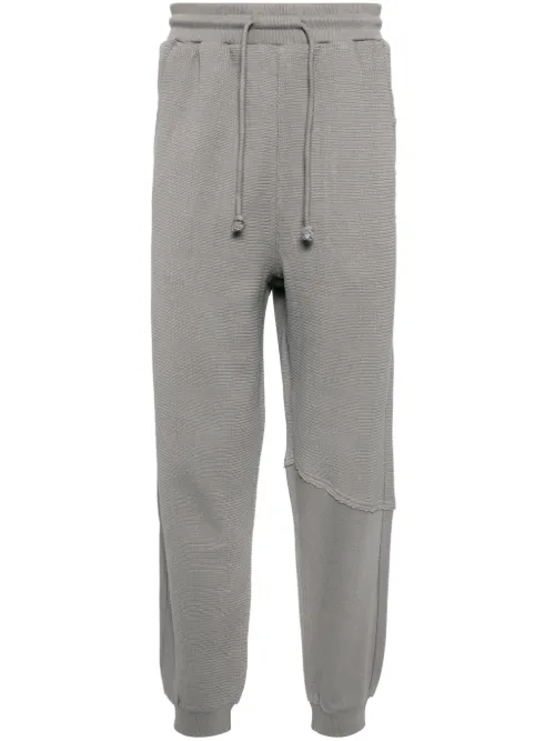 Pantalon de jogging à patch logo - FIVE CM - Modalova