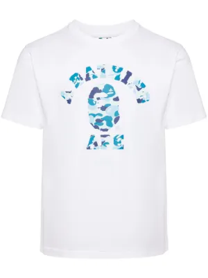 Supreme x Coogi embroidered-motif Cotton T-shirt | White | FARFETCH