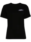 Musium Div. graphic back T-shirt - Black