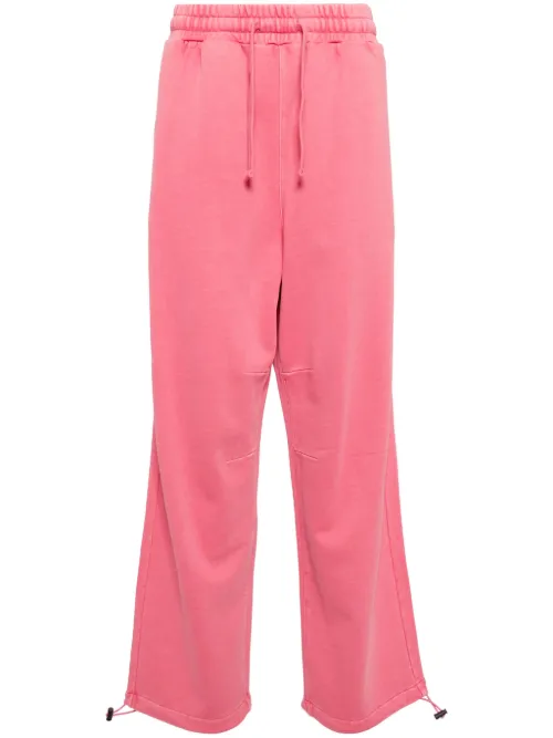 Pantalon de jogging à patch logo - FIVE CM - Modalova
