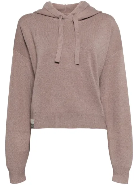 izzue hooded jumper
