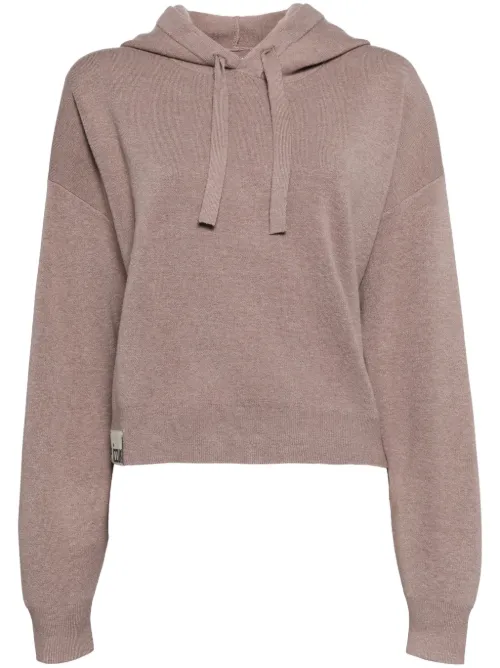 Izzue pull à capuche - Rose - izzue - Modalova