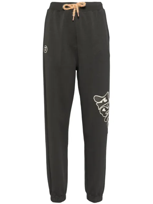 Pantalon de jogging à logo appliqué - AAPE BY *A BATHING APE® - Modalova