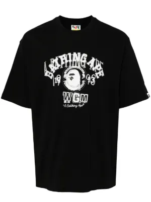 A BATHING APE® T-Shirts for Men - Shop Now on FARFETCH