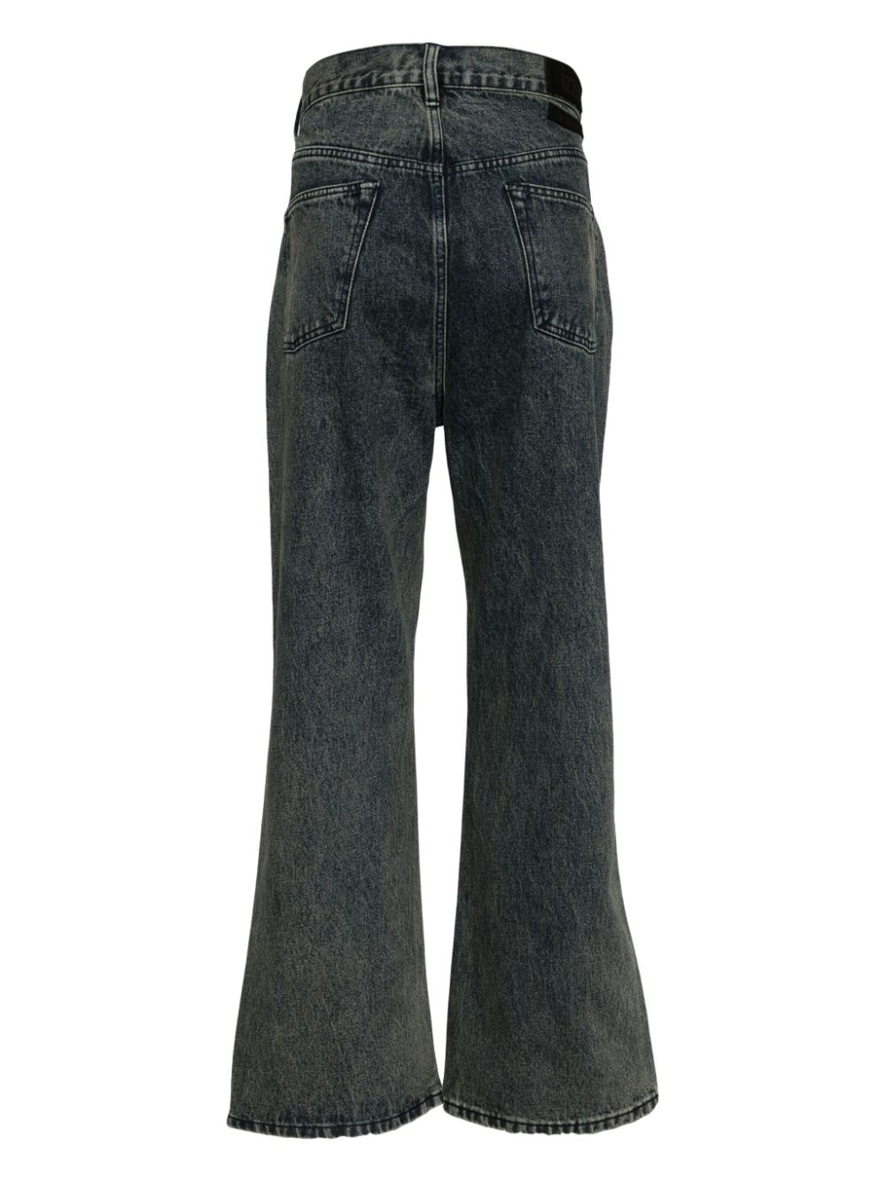 izzue Straight jeans - Blauw