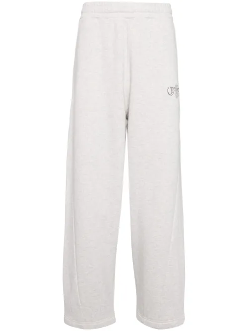 Pantalon de jogging à logo brodé - FIVE CM - Modalova