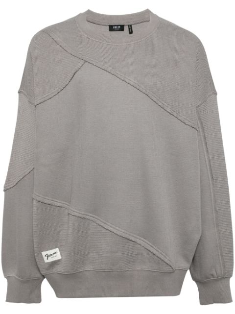 FIVE CM asymmetric jumper