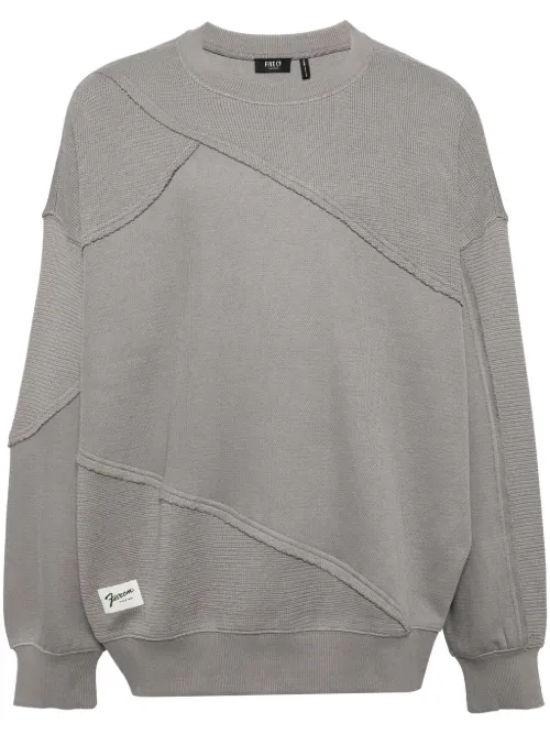 Pull à design asymétrique - FIVE CM - Modalova