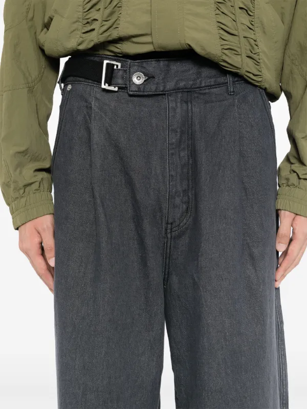 D558-Straight-Stripe-Denim-
