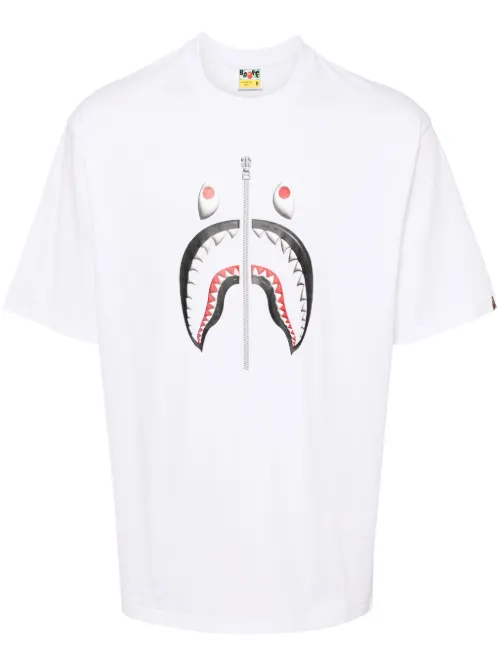 T-shirt à logo imprimé - A BATHING APE® - Modalova