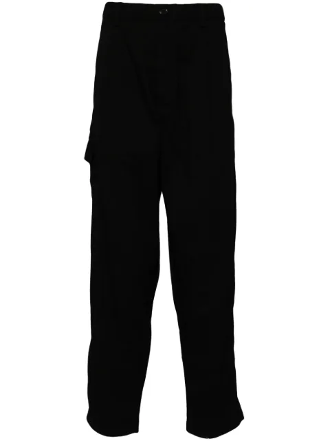 Undercover Calça cenoura com bolsos
