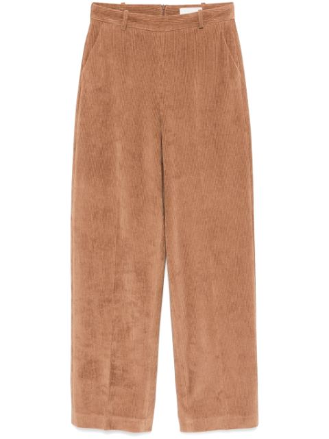 Circolo 1901 corduroy trousers