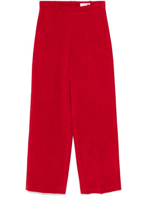 Circolo 1901 corduroy trousers