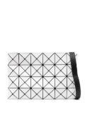 Issey Miyake Lucent shoulder bag - White