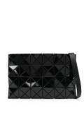 Issey Miyake Lucent shoulder bag - Black