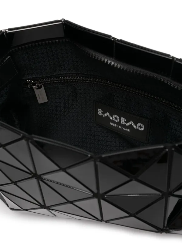 Bao Bao Issey Miyake Lucent ショルダーバッグ | ブラック | FARFETCH JP