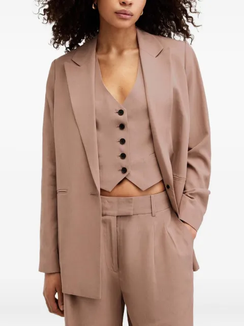 AllSaints blazer con botones