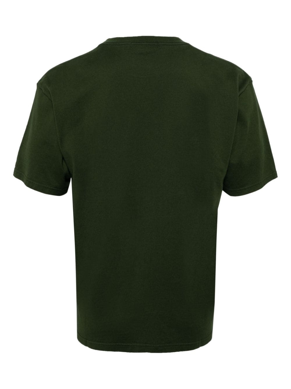 Undercover T-shirt met grafische print - Groen