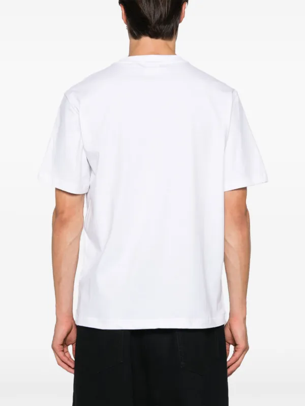 Daily Paper Orbit T-shirt | White | FARFETCH JO