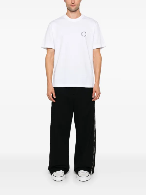Tシャツ・カットソー DAILY PAPER ORBIT T-SHIRT Daily Paper - White Orbit T-Shirt – Daily Paper US