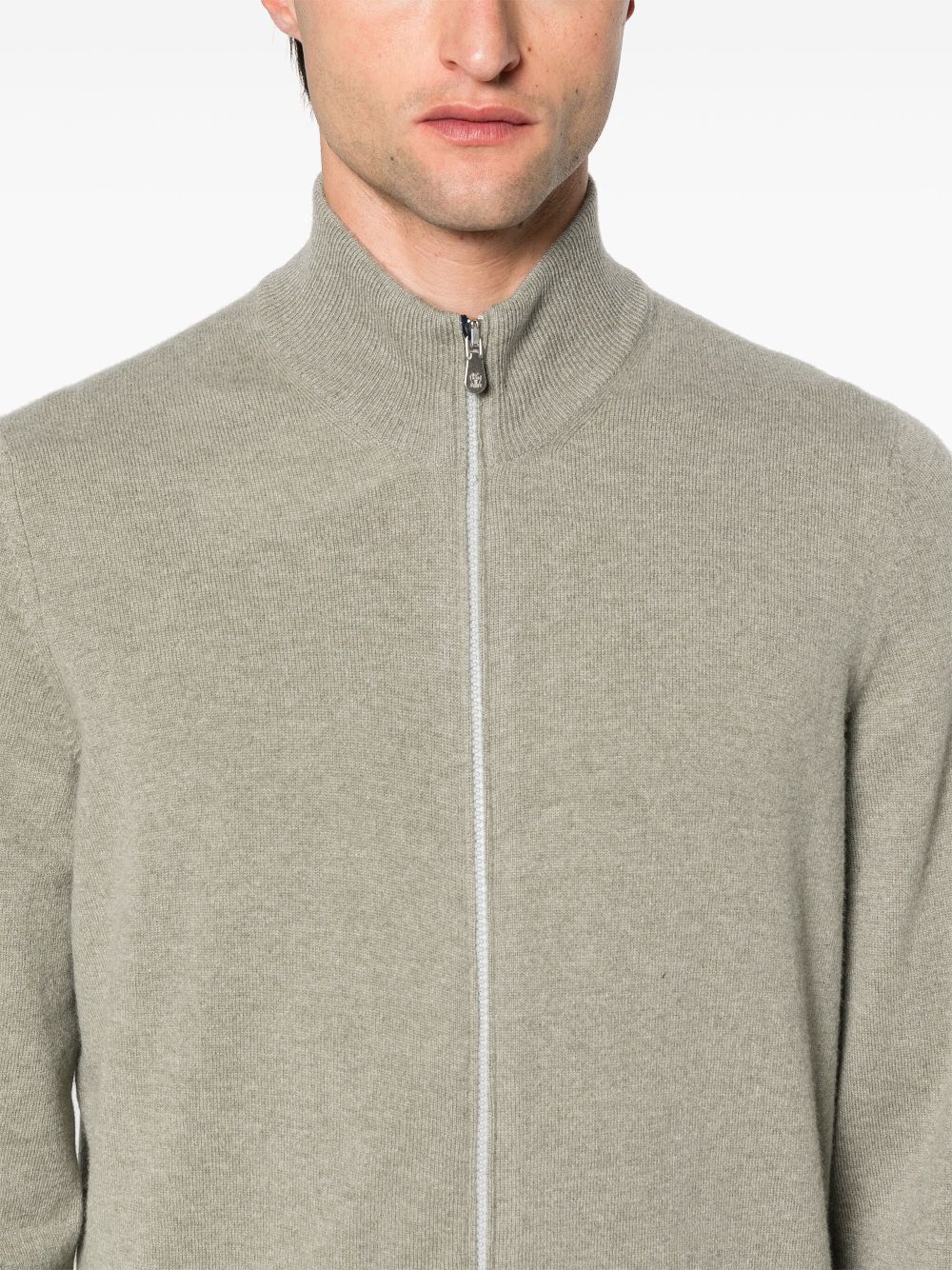 Brunello Cucinelli cashmere cardigan Men