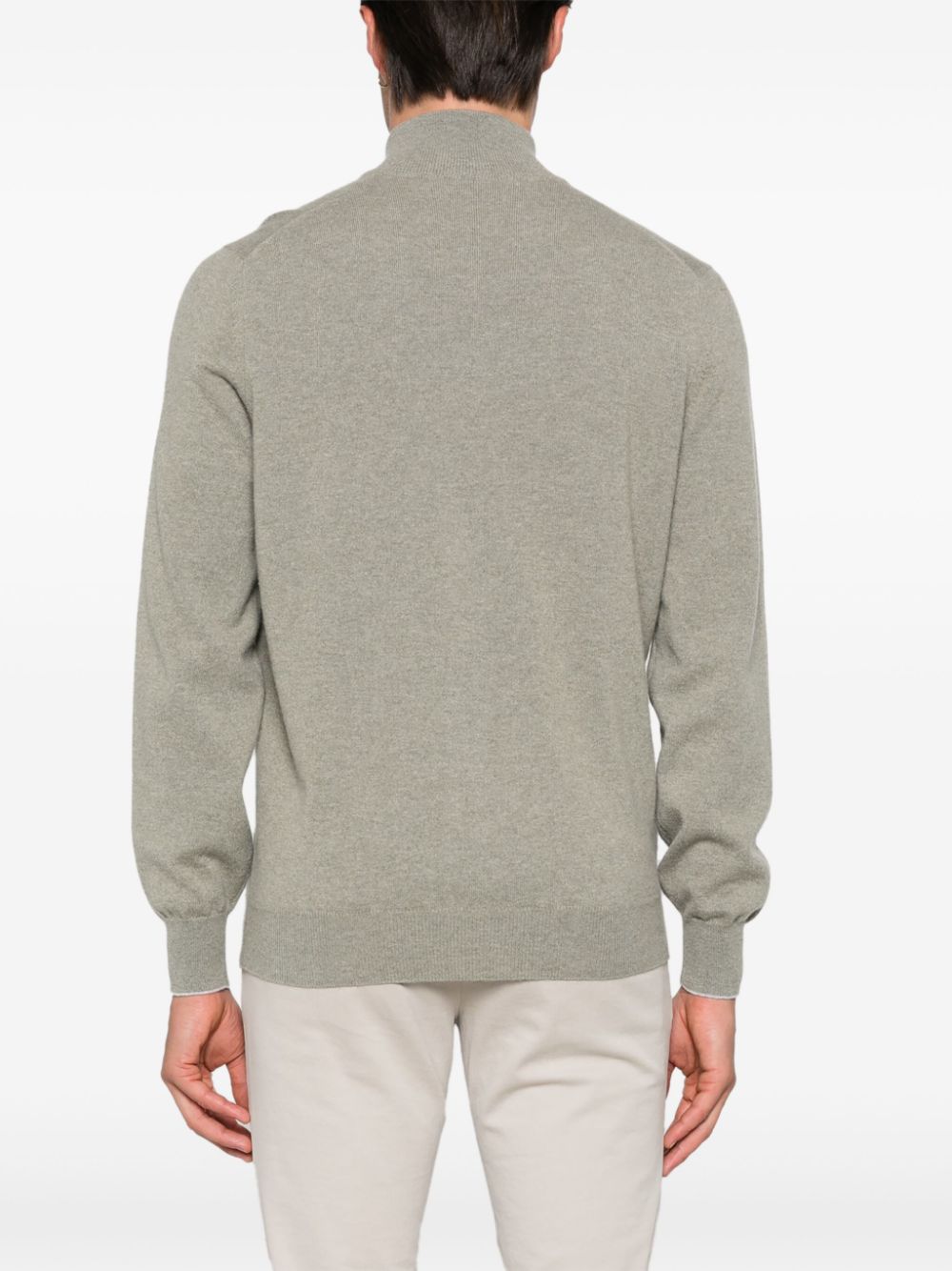 Brunello Cucinelli cashmere cardigan Men