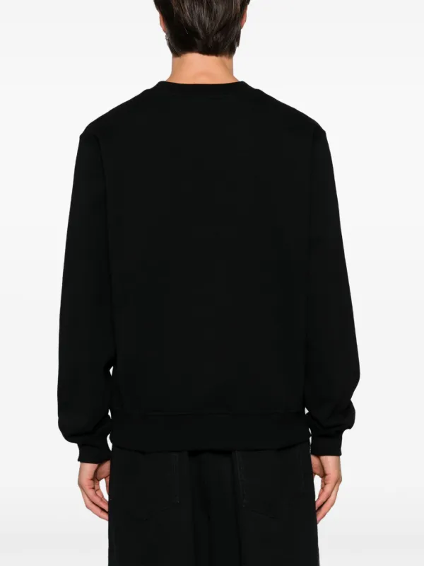 スウェット・トレーナー DAILY PAPER ORBIT SWEATSHIRT Daily Paper Orbit Embroidered Sweater » bestel nu online!